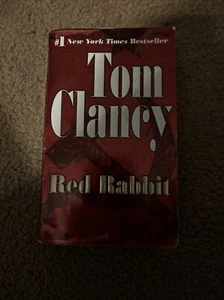 Red Rabbit by Tom Clancy (2003, Mass Market paperback) - Imagen 1 de 1