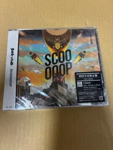 BAND-MAID SCOOOOOP (Regular edition) Japan Music CD Japan SF New - Picture 1 of 2