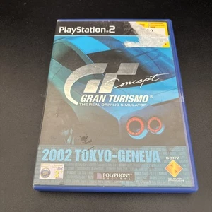 Gran Turismo 2002 Tokyo-Geneva PS2 Driving Simulator - Picture 1 of 4