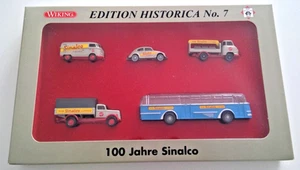 Wiking H0 81-27 - 100 jähre Sinalco Edition Historica No.7 OVP 1:87 - Bild 1 von 2