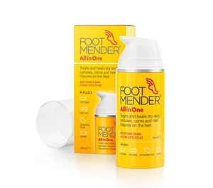 Footmender All in One Foot Cream Treatment 100ml - Picture 1 of 1