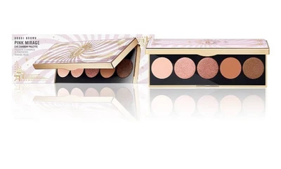 New Bobbi Brown Pink Mirage Eye Shadow Palette Holiday Collection 2025 Limited - Image 1 of 4