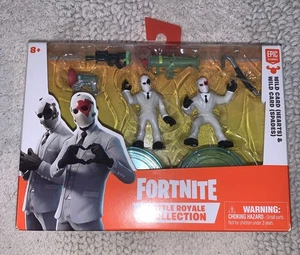FORTNITE BATTLE ROYALE SAMMLUNG - WILD CARD SPADES & HEARTS! - Epische Spiele Figuren - Bild 1 von 4