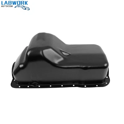 1Pcs Oil Pan for Ford F-100 F-150 F-250 F-350 E-150 Econoline Bronco 1980-1998 - Image 1 of 4