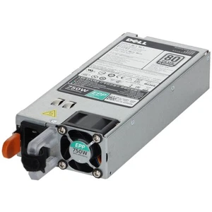 Dell 750W EPP 80+ Platinum PSU (0XW8W) - Picture 1 of 5