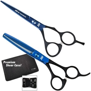 JW Blu Duo - Passende Schere & Verdünner (6,25 Zoll) - Bild 1 von 6