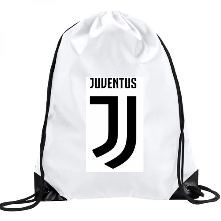 Zainetto con logo Juventus - Immagine 1 di 1