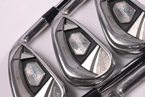 Hierros Callaway Rogue X / 5-PW / Ejes Flex N.S.Pro 950GH regulares - Imagen 1 de 7