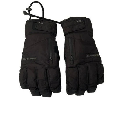 Guantes aislantes negros Dakine para hombre Foto 1 de 4