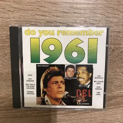 do you remember 1961 - Various E - Bild 1 von 3