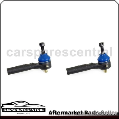 Extremo de barra de amarre de dirección exterior trasera Mevotech para Chevrolet Silverado 1500 2002 2003 Foto 1 de 4