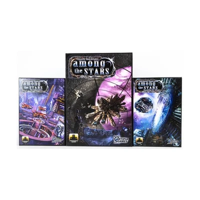 Artipia Among the St  Among the Stars Collection #13 - Base Game + 2 Expans NM - Image 1 of 2