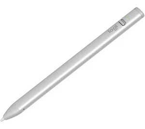LOGITECH kredka (2. generacji) ołówek cyfrowy do iPada - srebrny - Zdjęcie 1 z 9