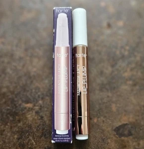 Tarte CLEAR Maracuja Juicy Lip Plump .095 oz Full Size NIB! $27 MSRP - Picture 1 of 3