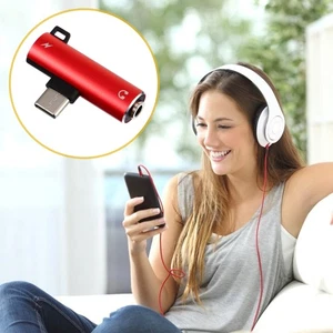 -C Adapter słuchawkowy do portu słuchawkowego Adapter do gniazda słuchawkowego - Zdjęcie 1 z 12