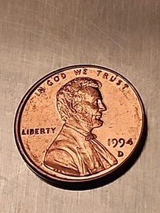 1994 D Close AM Memorial Penny DDO - Picture 1 of 7