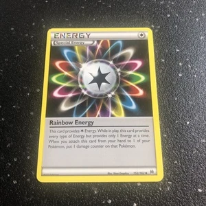 Carta Pokémon Energía/Energía Especial/Energía Arco Iris 2015 - Imagen 1 de 2