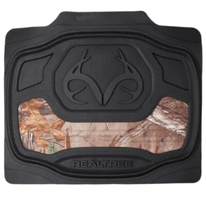 Realtree Camo Rear Floor Mat, Auto Car Truck Set of 2 Utility Mats - Bild 1 von 1