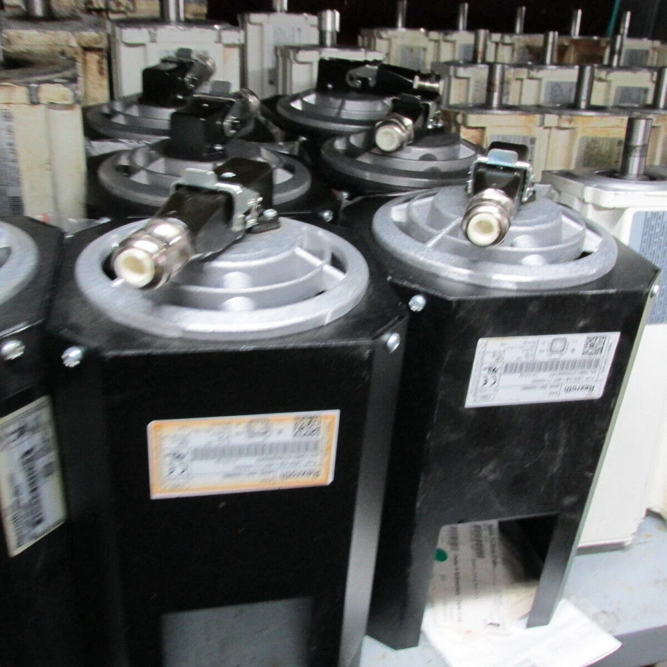 BOSCH REXROTH R911325860, LEM-AB-140T-11-NNNN COOLING FAN MSK090 MKD090 series