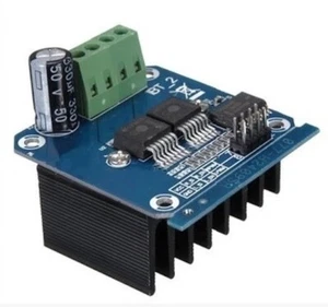 BTS7960 43A H-Bridge Motor Driver Module PWM Arduino Compatible - Picture 1 of 5