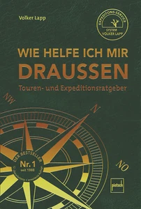 Wie helfe ich mir draußen (Sonderausgabe, Leder) von Volker Lapp signiert - Imagen 1 de 1