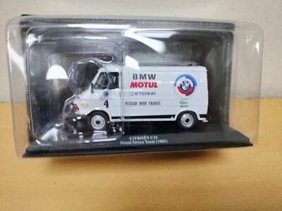 Citroen C35 (1983) Team BMW Motul Oreca #55 Veicoli assistenza rally Citroën - Immagine 1 di 4