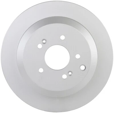 Rotor de freno de disco trasero Bosch QuietCast para Hyundai Veracruz 2007-2012 Foto 1 de 4