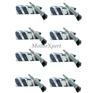8 pcs Bosch Ignition Coils 12-13-8-616-153 for BMW 550i 650i 750i X5 X6 M6 4.4L - Picture 1 of 6