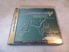 Thunderforce 5 V Special (Sega Saturn, 1997) Import US Seller