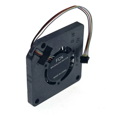 FCN UAV 3004 3003 Miniature 3cm 30mm Blower Fan Turbine High Speed PWM 5VDC - Image 1 of 4