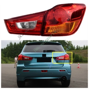 Right Inner+Outer Tail Light Brake Lamp For Mitsubishi ASX RVR Sport 2010-2019 - Picture 1 of 10