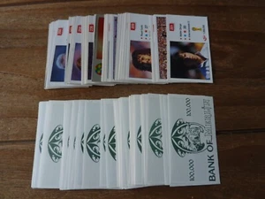 Merlin Italia 90 World Cup Football Stickers no's 201-344 - 1990 - Pick Stickers - Picture 1 of 14