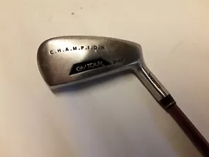 CHAMPION GV TOUR 19* No2 DRIVING IRON; STEEL H, CARBON SHAFT; LADY FLEX; - Picture 1 of 10