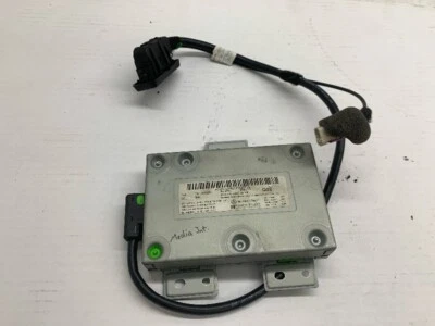 MERCEDES-BENZ A-Klasse W169 Steuergerät Media Interface A1718270245 Harman Becke - Bild 1 von 4