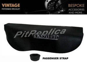 KAWASAKI KLX250R KLX250 D2/D3/D4 1994 1995 1996 SEAT COVER W/ STRAP [KOVTA] - Picture 1 of 4