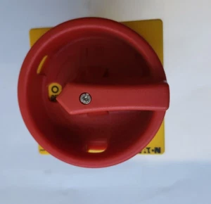 EATON TO-1-102 20A DISCONNECT SWITCH (R6S2.5B5) - Bild 1 von 4