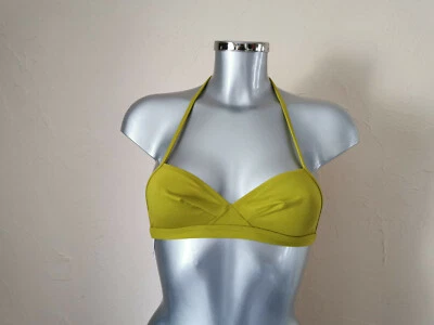 ERES - Top de Bikini "Wanda Duni" - Talla 38FR - Cactus - NUEVO Foto 1 de 4