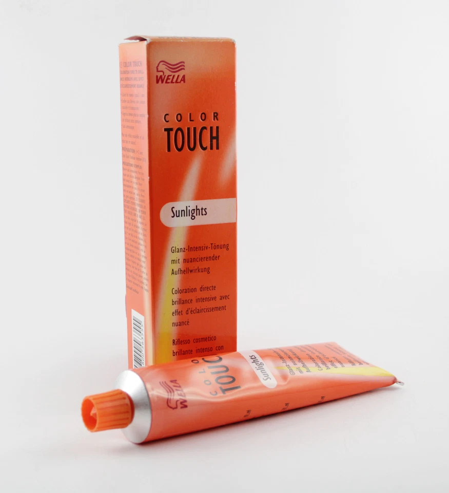 Wella Professionals Color Touch Sunlights Glanz intensivtönung 60ml