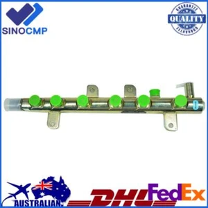 Common Fuel Rail With Sensors For Dodge Cummins Diesel 2007-2012 6.7L - Picture 1 of 3