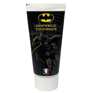 DENTRIFICIO BATMAN GUSTO FRAGOLA ANTICARIE FLOURURO DI SODIO 50 ML - L08686MC - Foto 1 di 2