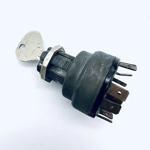 Porsche 911 912 Early Ignition Switch 8276/2 ZÜNDSCHLOß START SWB CARRERA - Picture 1 of 12