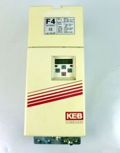TU828 Frequenzumrichter KEB 14.F4.F3E-A001 11kVA - Bild 1 von 2