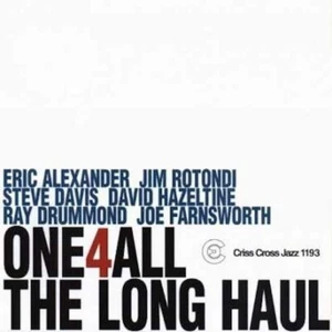 One 4 All - The Long Haul / Criss Cross CD New - Picture 1 of 1