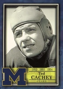 TK LEGACY MICHIGAN TED CACHEY #L67 - Bild 1 von 2