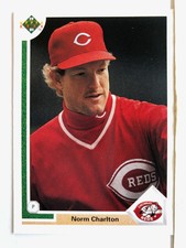 Cincinnati Reds MLB Baseball Single Cards Choose pick your card J-R