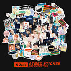 Kpop Stray Kids Ateez Adhesive Stickers Twice (G)I-DLE Decorative DIY Collage