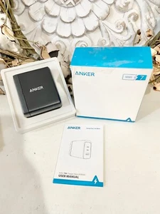 Anker 736 Charger Nano II- 3-Port Fast Compact GaN Charger - Picture 1 of 1
