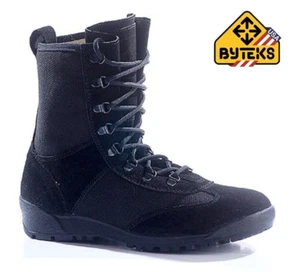 Authentic Soviet SpetsNaz Assault Tactical Boots "COBRA 12100" by BYTEKS - Picture 1 of 10