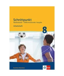 Schnittpunkt Mathematik - Differenzierende Ausgabe für Nordrhein-Westfalen. Arb - Bild 1 von 1