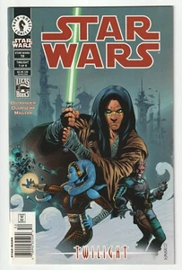 Variante Quiosco Star Wars #19 - 1ª App Aayla Secura - 1ª Cubierta Quinlan Vos - Imagen 1 de 2